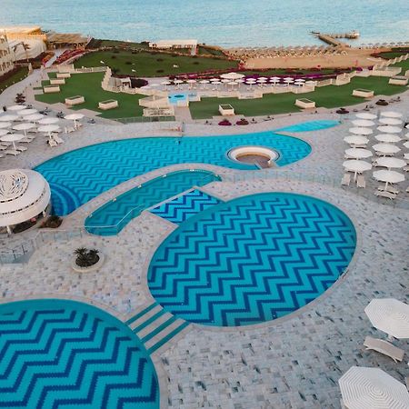 Sirena Beach Resort & Spa Marsa Alam Exteriör bild