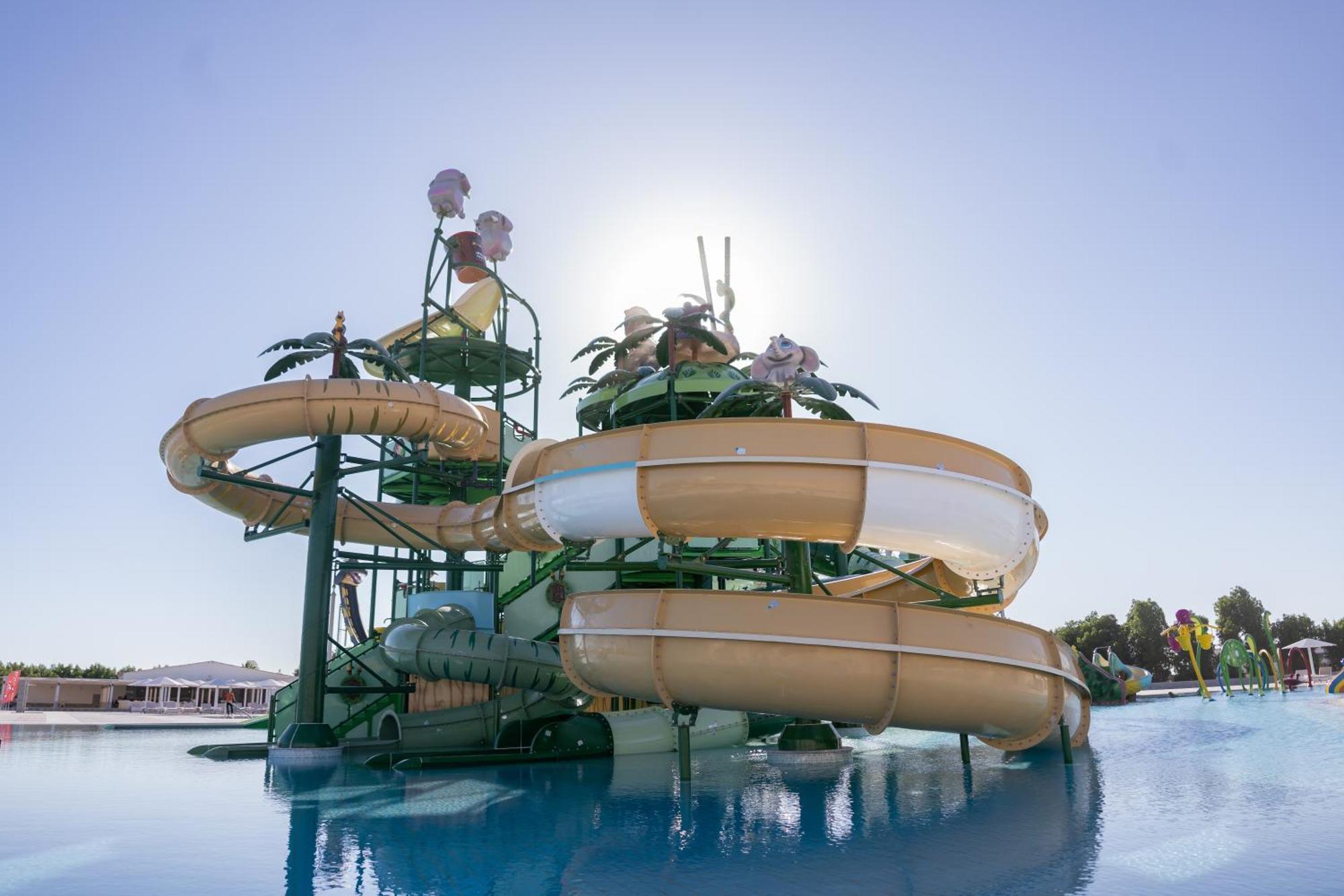 Sirena Beach Resort & Spa Marsa Alam Exteriör bild