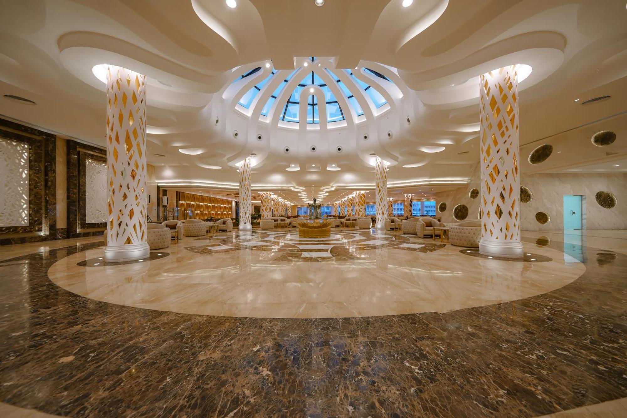 Sirena Beach Resort & Spa Marsa Alam Exteriör bild
